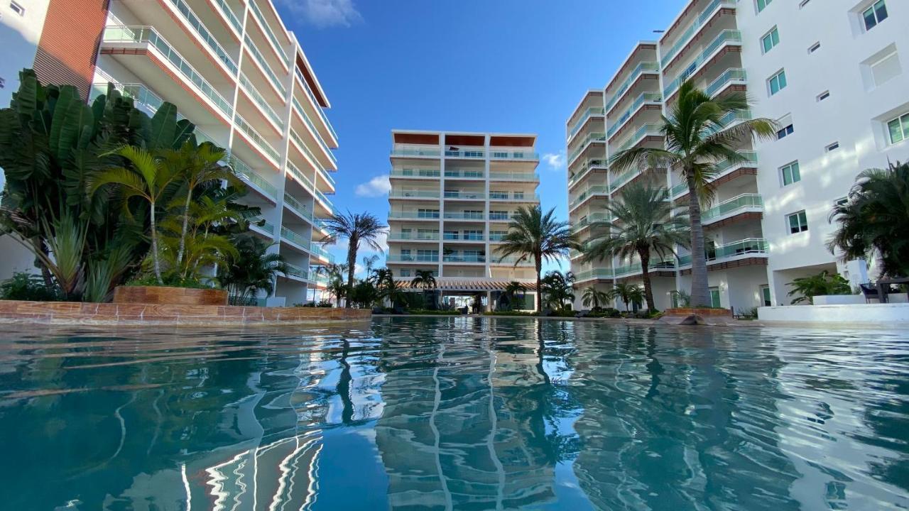 Ferienwohnung 4014 Departamento En Pacifika Vista Marina Mazatlán Exterior foto