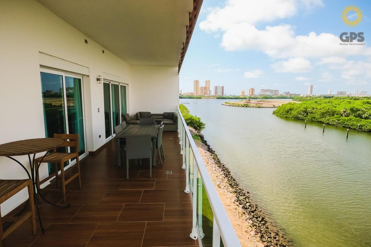 Ferienwohnung 4014 Departamento En Pacifika Vista Marina Mazatlán Exterior foto